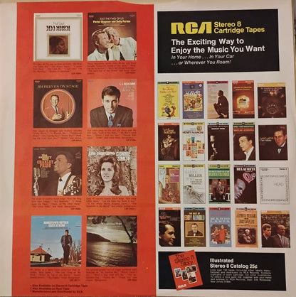 Rodgers & Hammerstein / Julie Andrews, Christopher Plummer, Irwin Kostal : The Sound Of Music (An Original Soundtrack Recording) (LP, Album, RE, Non)