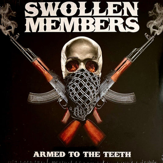Swollen Members : Armed To The Teeth (2xLP, Album)