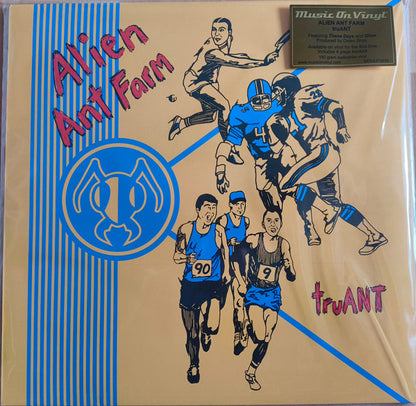 Alien Ant Farm : TruANT (LP, Album, RE)