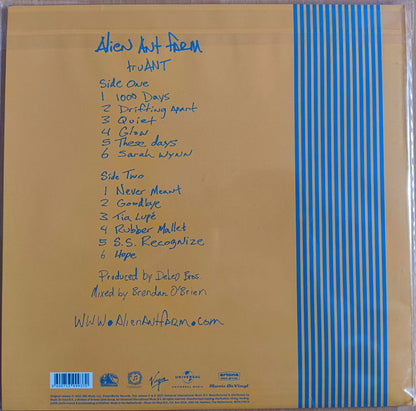 Alien Ant Farm : TruANT (LP, Album, RE)