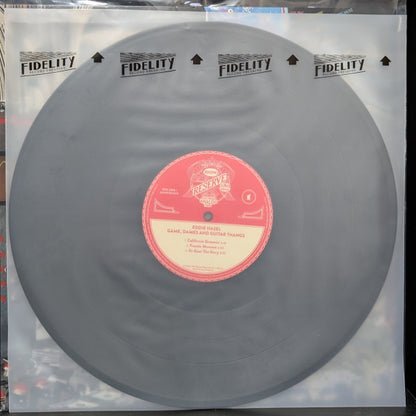 Eddie Hazel : Game, Dames And Guitar Thangs (LP, Album, RE, 180)