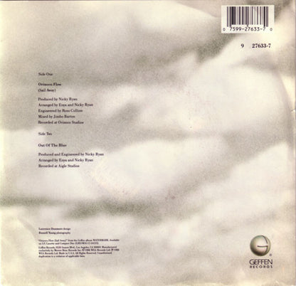 Enya : Orinoco Flow (Sail Away) (7", Single, Spe)