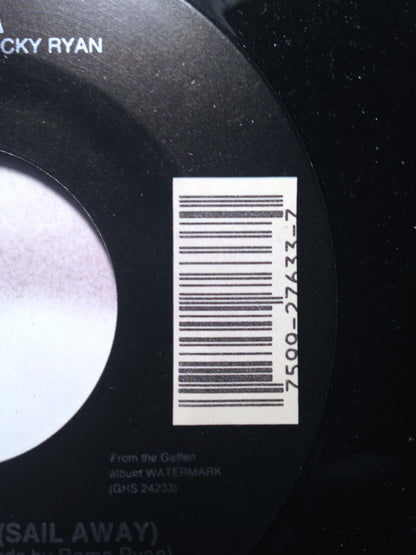 Enya : Orinoco Flow (Sail Away) (7", Single, Spe)