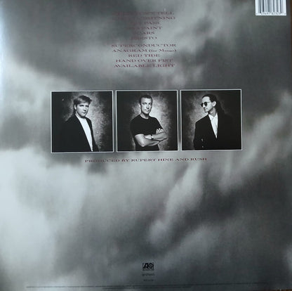 Rush : Presto (LP, Album, RE, RM, 180)