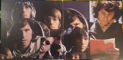 The Doors : The Doors (LP, Album, Ltd, RE, 180)