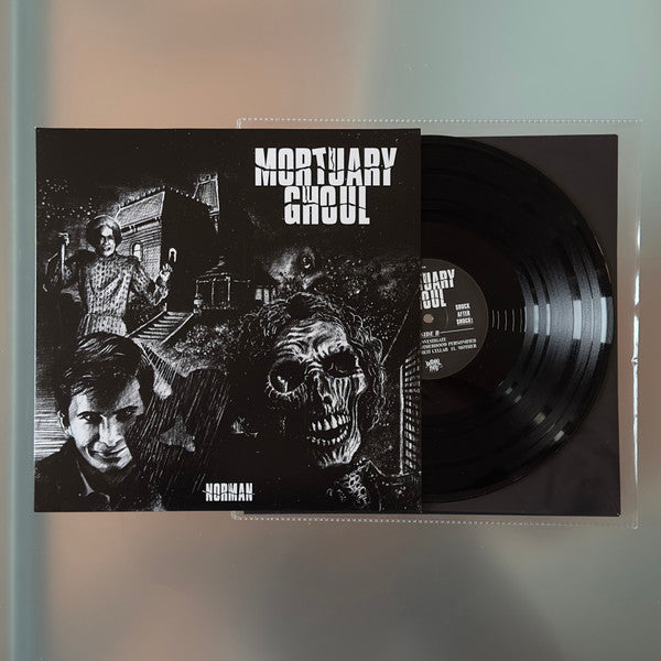 Mortuary Ghoul : Norman (12", Album, Ltd)