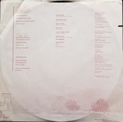 Rubber Rodeo : Scenic Views (LP, Album)