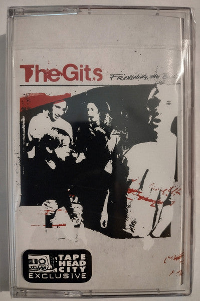 The Gits (2) : Frenching The Bully (Cass, Album, Ltd, RE, RM, Red)