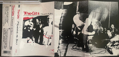 The Gits (2) : Frenching The Bully (Cass, Album, Ltd, RE, RM, Red)