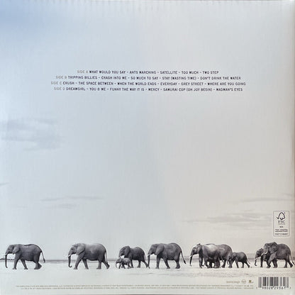 Dave Matthews Band : Where Are You Going: The Singles (2xLP, Comp, Emb)