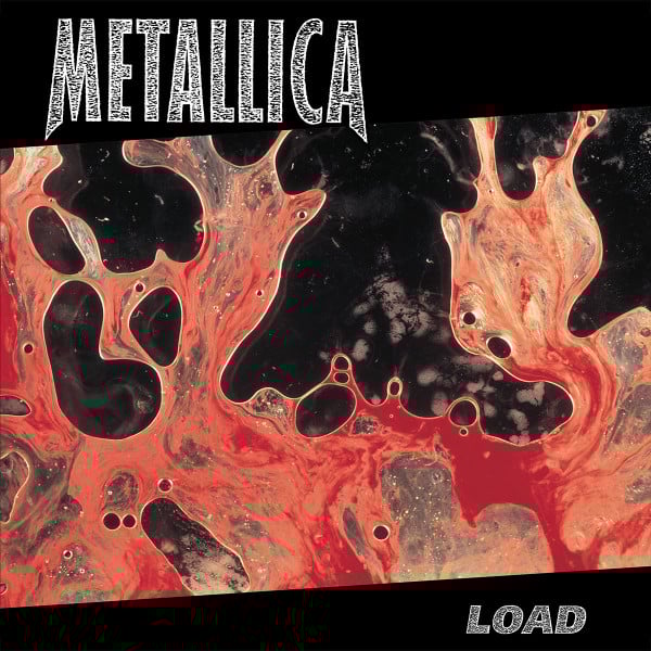 Metallica : Load (2xLP, Album)