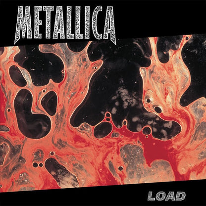 Metallica : Load (2xLP, Album)
