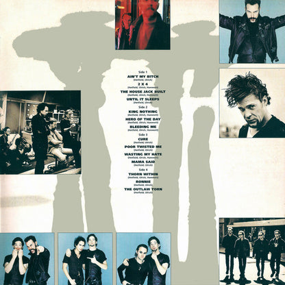 Metallica : Load (2xLP, Album)