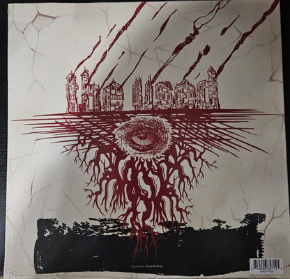 The Used : The Used (2xLP, Album, Ltd, RE, Red)