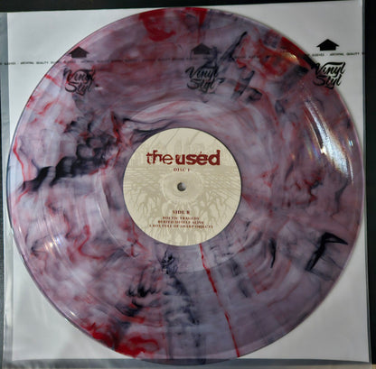 The Used : The Used (2xLP, Album, Ltd, RE, Red)