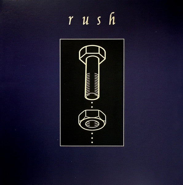 Rush : Counterparts (LP, 180 + LP, S/Sided, Etch, 180 + Album, RE, RM, )