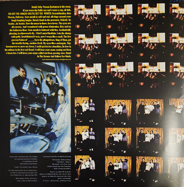 Soul Coughing : Ruby Vroom (2xLP, Album, Dlx, RE, S/Edition, Gat)