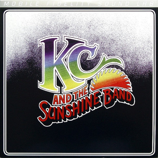 KC & The Sunshine Band : KC & The Sunshine Band (LP, Album, Ltd, Num, RE, RM)