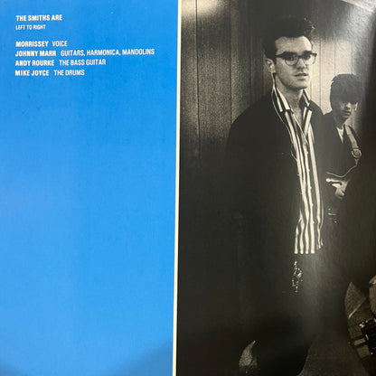 The Smiths : Hatful Of Hollow (LP, Comp, RE, 180)