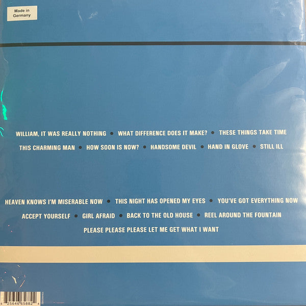 The Smiths : Hatful Of Hollow (LP, Comp, RE, 180)