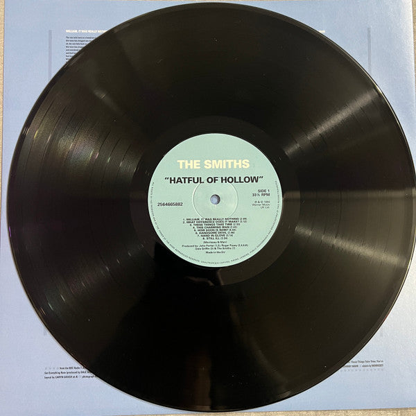 The Smiths : Hatful Of Hollow (LP, Comp, RE, 180)