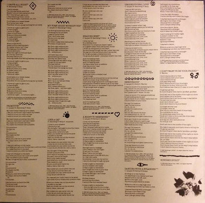 Cyndi Lauper : A Night To Remember (LP, Album)