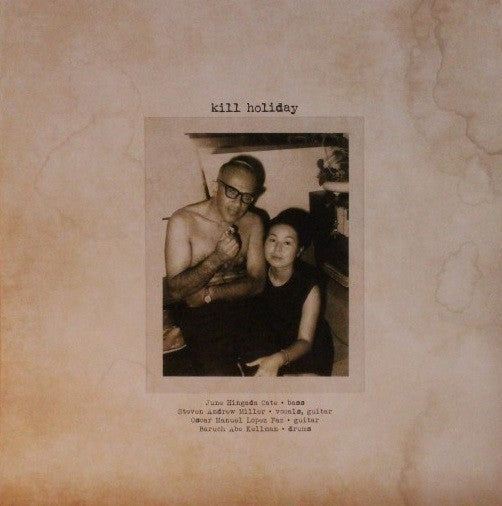 Kill Holiday : Seasonal (LP, Comp, Bon)