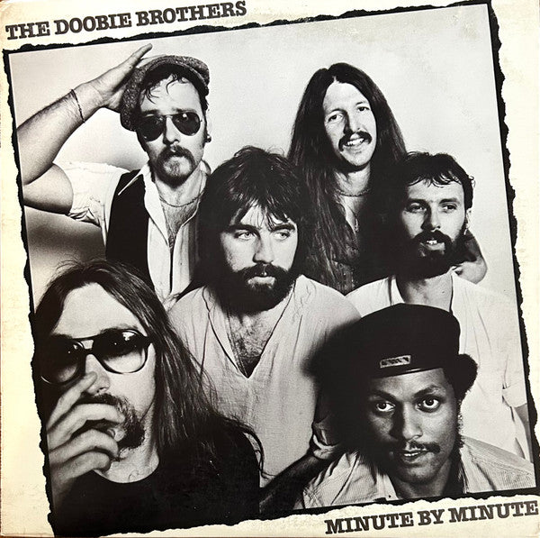 The Doobie Brothers : Minute By Minute (LP, Album, Club, Col)