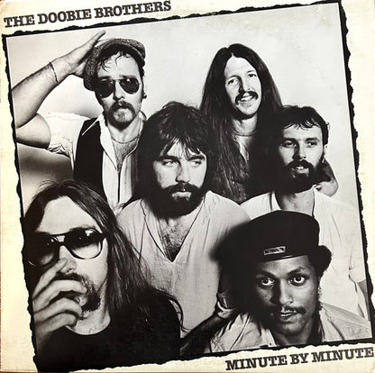 The Doobie Brothers : Minute By Minute (LP, Album, Club, Col)