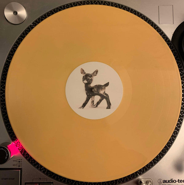 Anxious (9) : Bambi (LP, Album, Yel)