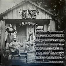 The Reverend Peyton's Big Damn Band : Honeysuckle (LP, Album)