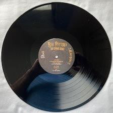 The Reverend Peyton's Big Damn Band : Honeysuckle (LP, Album)