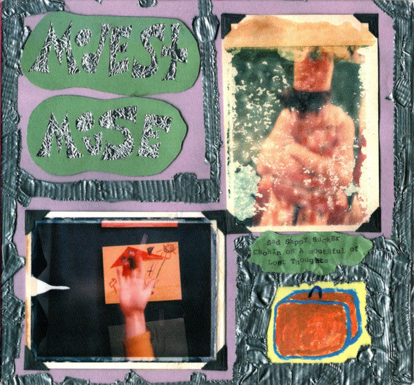 Modest Mouse : Sad Sappy Sucker (CD, Album, RE)