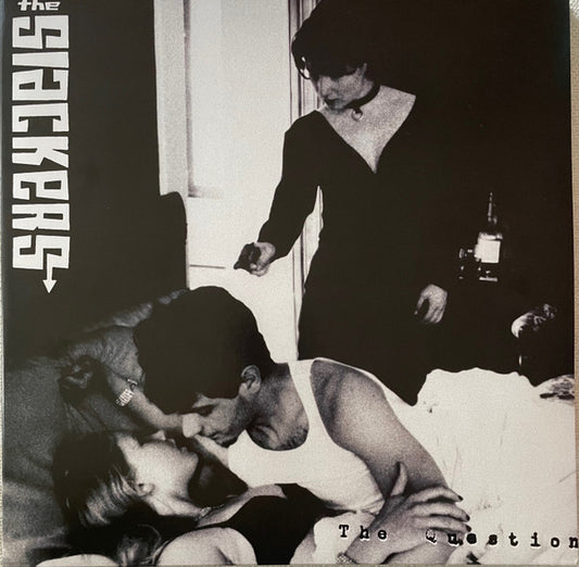 The Slackers : The Question (2xLP, Album, RE, 25t)