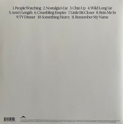 Sam Fender : People Watching (LP, Album)