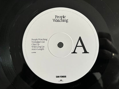 Sam Fender : People Watching (LP, Album)