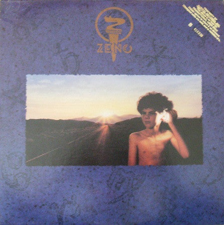 Zeno (5) : Zeno (LP, Album)