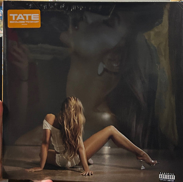 Tate McRae : So Close To What (LP, Album)