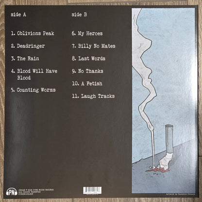 Knocked Loose : Laugh Tracks (LP, RP, Blu)