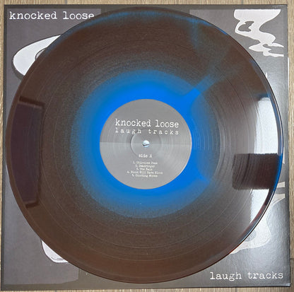 Knocked Loose : Laugh Tracks (LP, RP, Blu)