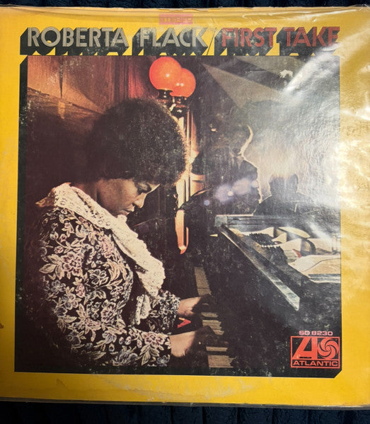 Roberta Flack : First Take (LP, Album, Club, Col)