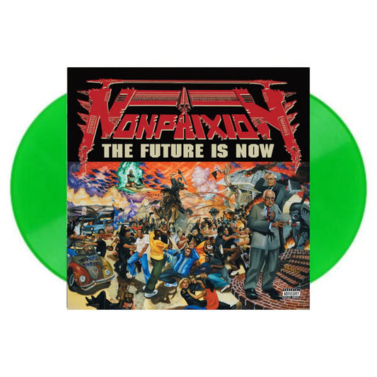 Non Phixion : The Future Is Now (2xLP, Album, Ltd, RE, Neo)