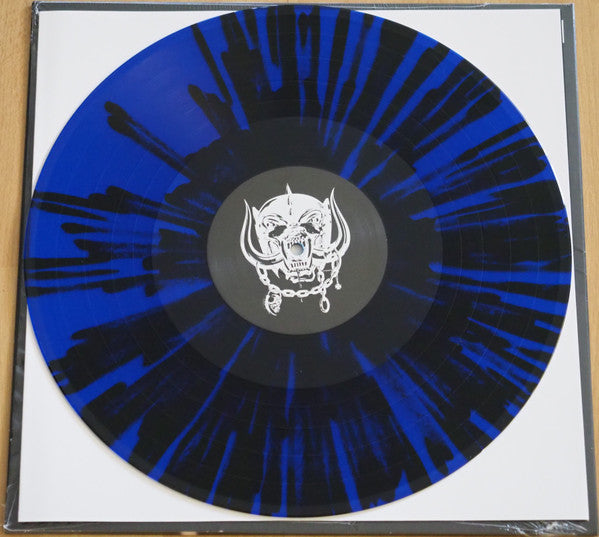 Motörhead : Bomber (LP, Album, RE, Blu)