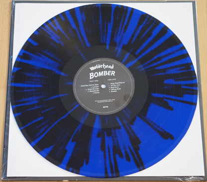 Motörhead : Bomber (LP, Album, RE, Blu)