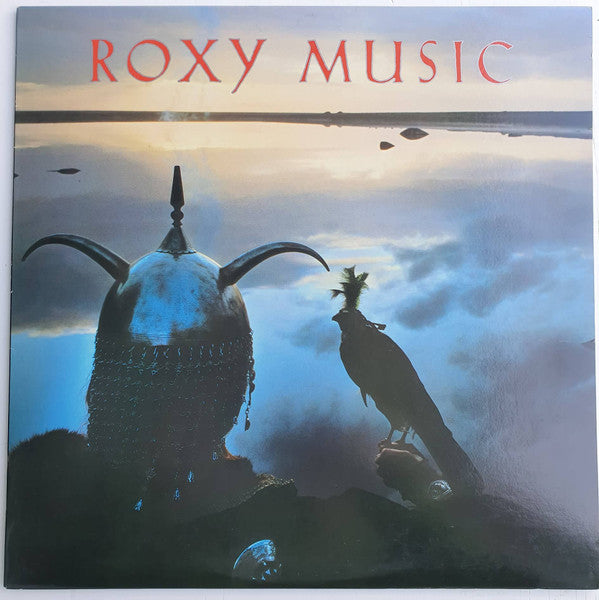 Roxy Music : Avalon (LP, Album, Win)