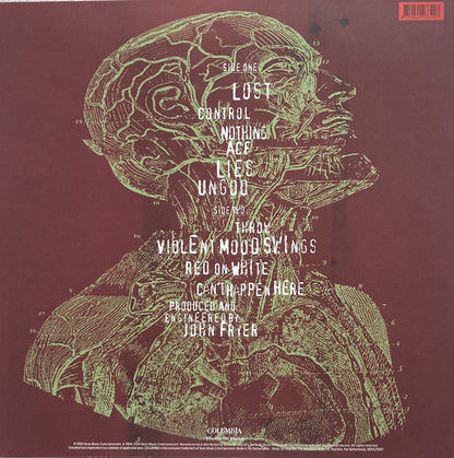 Stabbing Westward : Ungod (LP, Album, RE, 180)