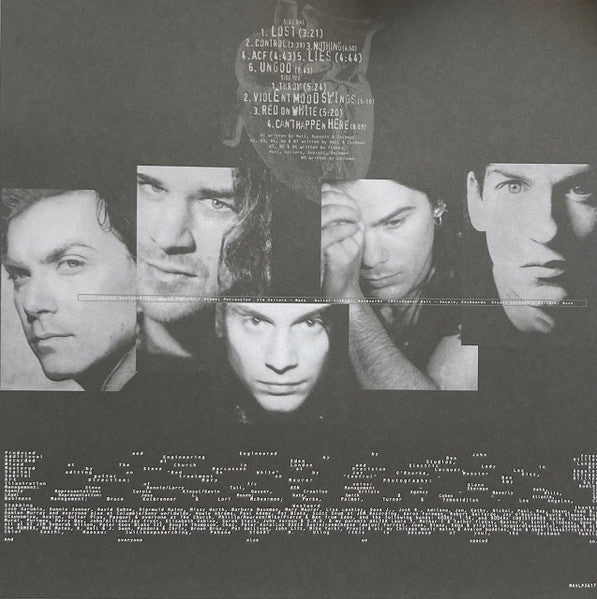 Stabbing Westward : Ungod (LP, Album, RE, 180)