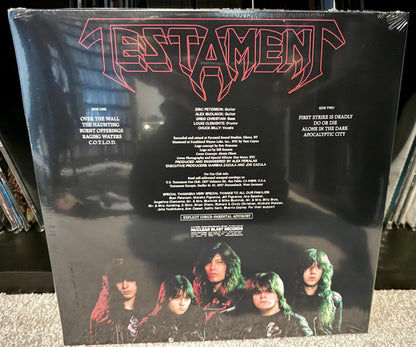 Testament (2) : The Legacy (LP, Album, RE, Pur)