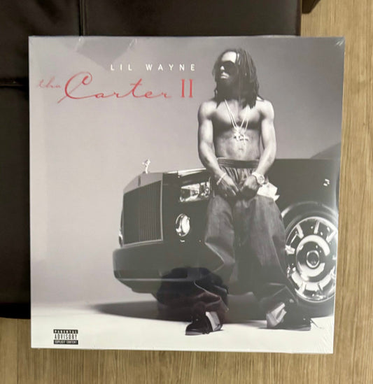 Lil Wayne : Tha Carter II (2xLP, Album, RE)
