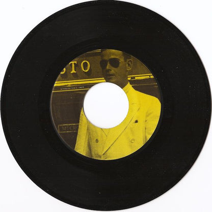 Ben Folds Five : Army (7", Single)